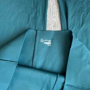 Aerie Offline Flare Leggings